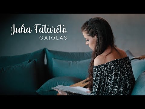 Julia Fatureto - Gaiolas (Clipe Oficial)