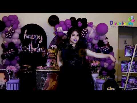 Show de Merlina - show infantil, lima Perú