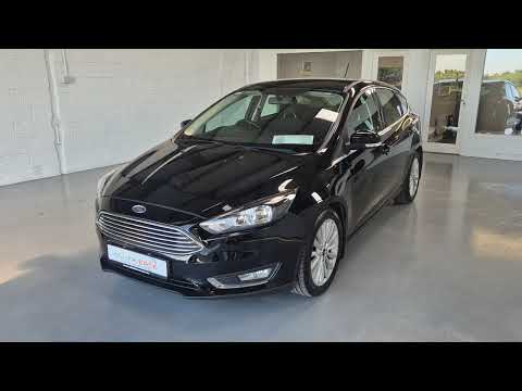 Ford Focus 2019, Titanium Finance Arranged - Image 2