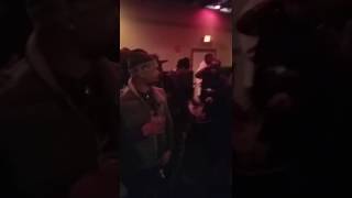 Juvenile And Hot Boy Turk Reunite In New Orleans