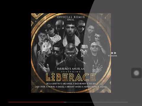 Liberace De La Ghetto Arcangel Alexio Lary Over Noriel Darell Bad Bunny Nengo Flow Bryant Myers