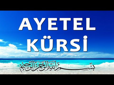 Ayetel Kürsi