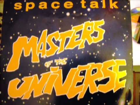 Masters of the Universe- Space Talk (1989)