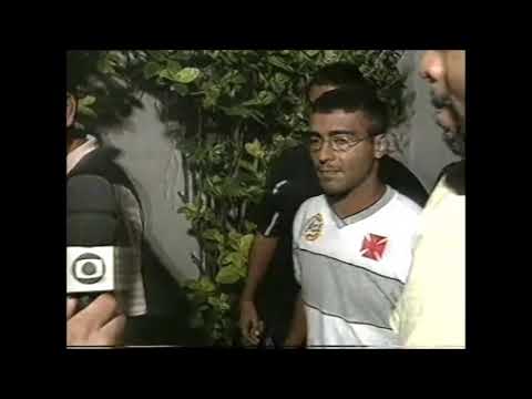 Bangu 1 x 4 Vasco - Campeonato Carioca 2000