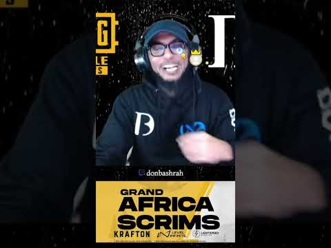 GRAND AFRICA SCRIM FINALS HIGHLIGHT