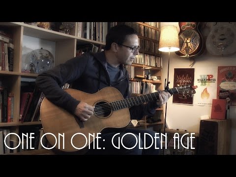 ONE ON ONE: Glen Phillips - Golden Age September 24th, 2013 New York City