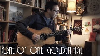 ONE ON ONE: Glen Phillips - Golden Age September 24th, 2013 New York City