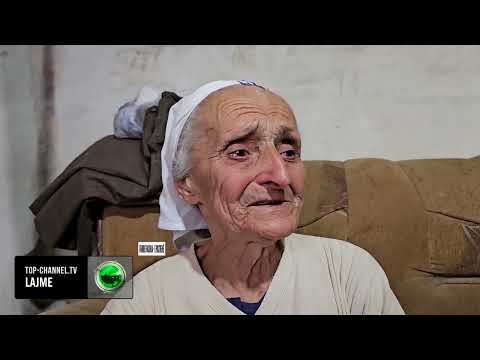 Top Channel/ Digjet banesa e pensionistëve në Vaun e Dejës, dy të moshuarit mbetën të pastrehë