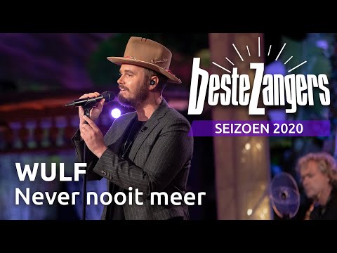Video thumbnail for Never Nooit Meer