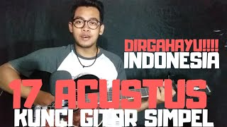 Download lagu Kunci gitar simpel (Lagu nasional - 17 Agustus) by Thoriq Bakhri tutorial gitar untuk pemula mp3 Download lagu Kunci gitar simpel (Lagu nasional - 17 Agustus) by Thoriq Bakhri tutorial gitar untuk pemula mp3
