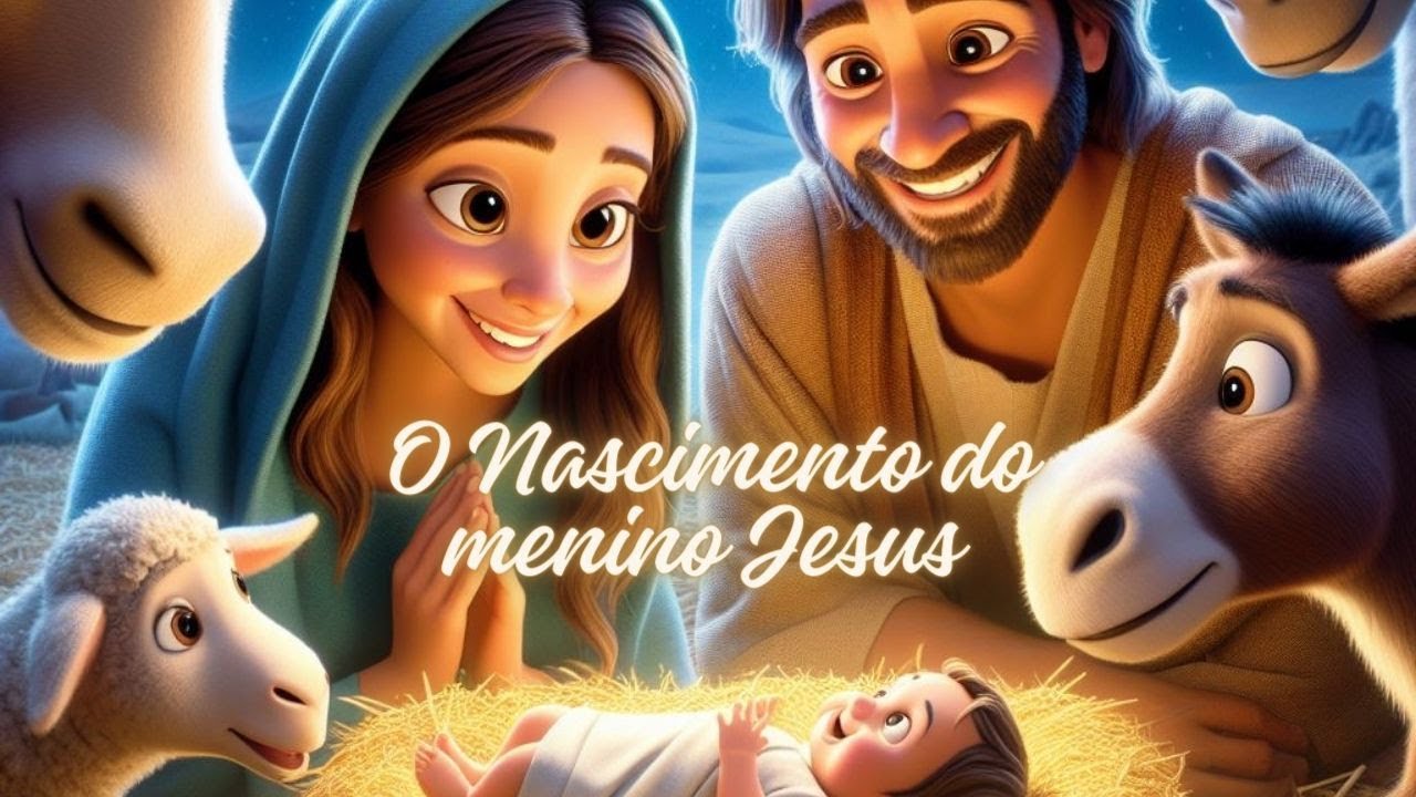 Nascimento de Jesus