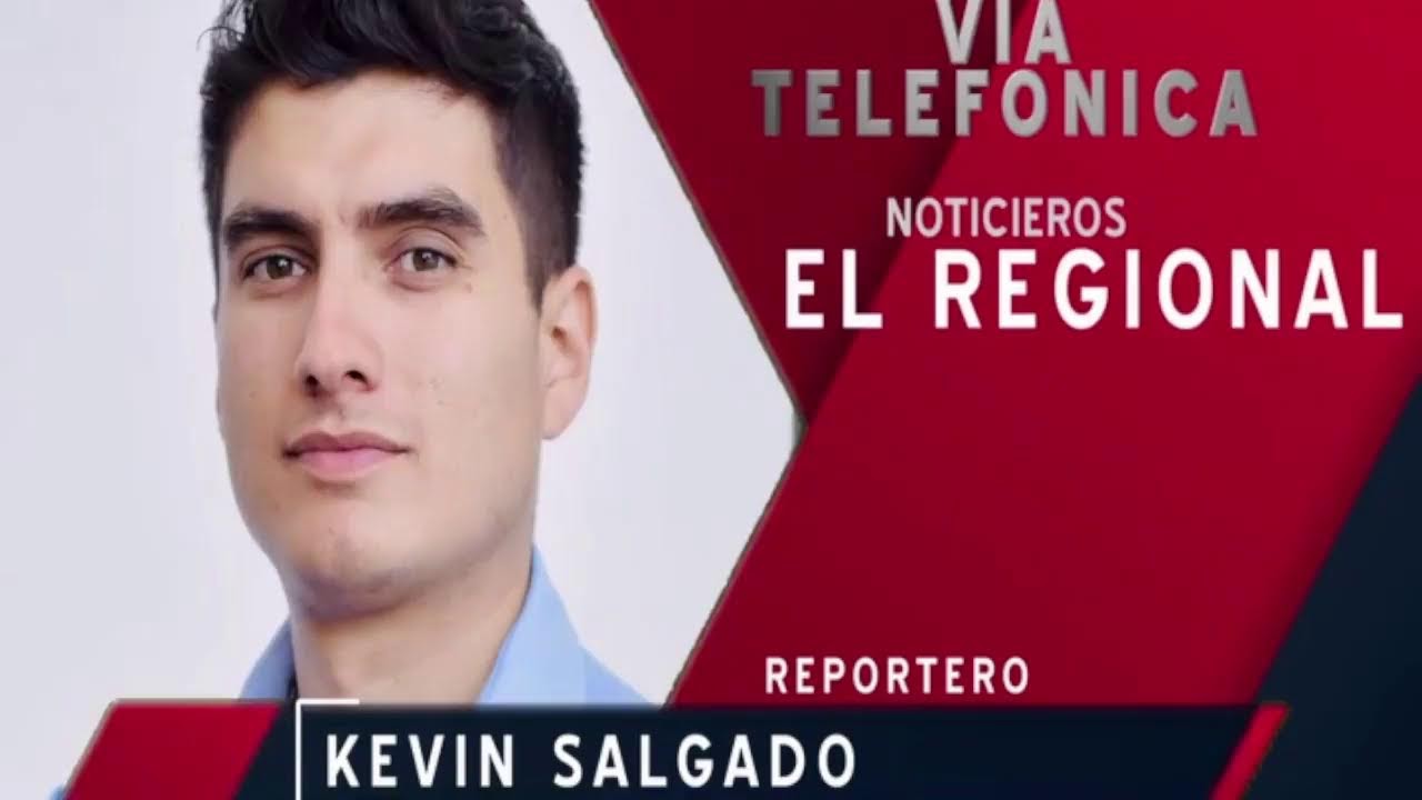 Noticiero en vivo con Eolo Pacheco - 26 Mayo 2025