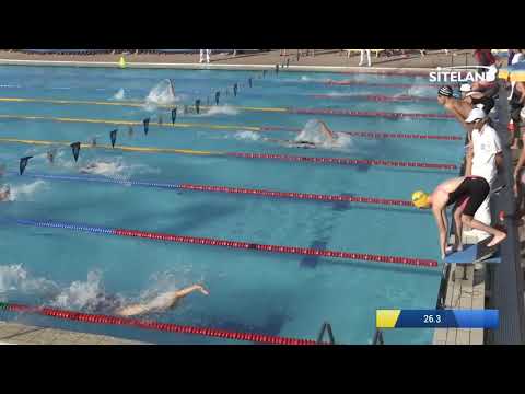 Mistaffetta 4x50 MX  Ass. Maschile e Femminile (Serie 1) - 5 Treviso Swim Cup