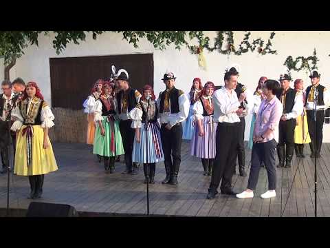Setkání pod lipú  2017 - Folklorní soubor Včelaran