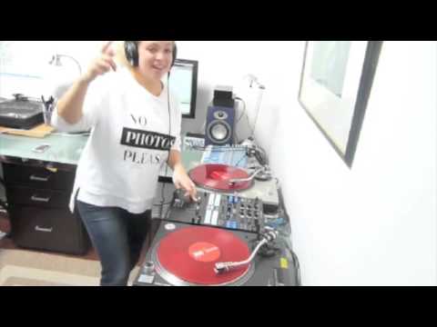 DJ Killa-Jewel Redbull Thre3style Demo 2016