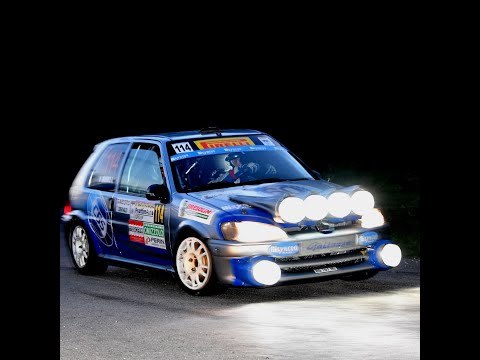 Rally Città di Schio 2021 - Racing Car - Racing Driver