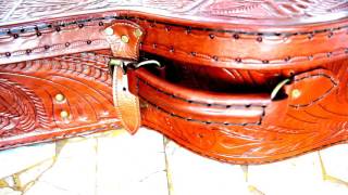 Bellucci Guitars, Custom Guitar Cases