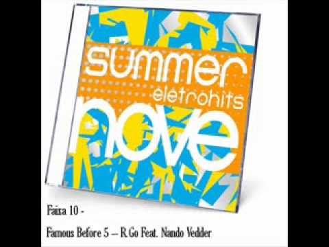 CD Summer Eletrohits 9 - Completo