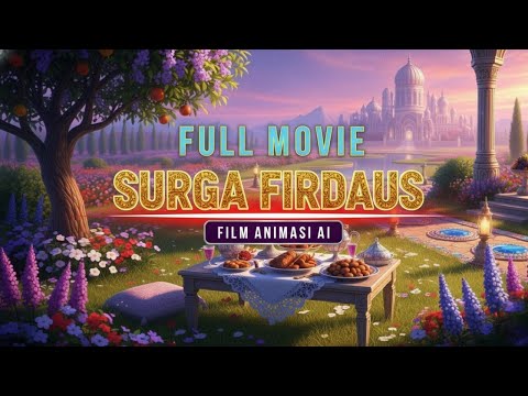SURGA FIRDAUS | FILM ANIMASI AI