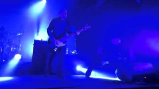 Paradise Lost - Widow Live @ Majestic Bratislava 25.10.2015