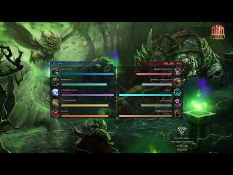 Matchmaking: Devourer - Jungle Ganker W/ Marloni DR Mid