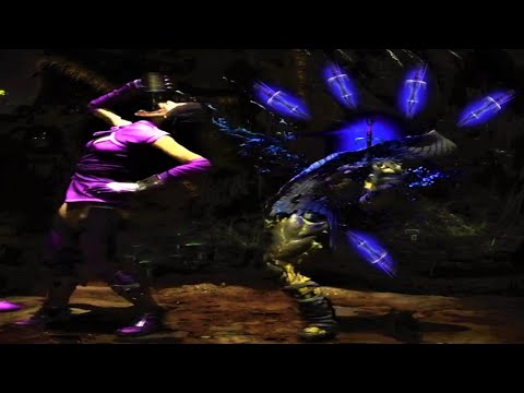 Mk11- New Klassic Mileena Brutality Revealed