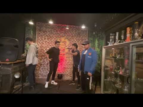 Uruguay Freestyle Champions 2023 - Fecha 1 - Clasificatorias: Repechaje