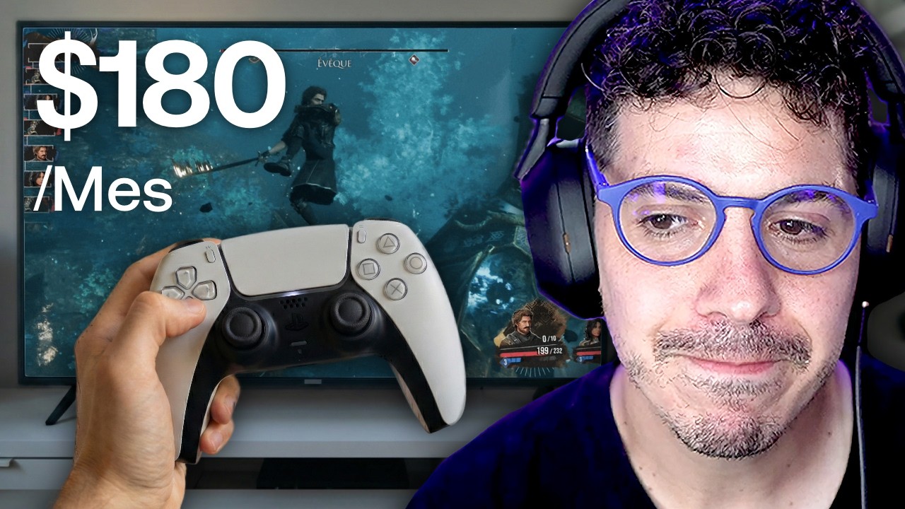 ¿Rentar una PS5? Se volvieron locos