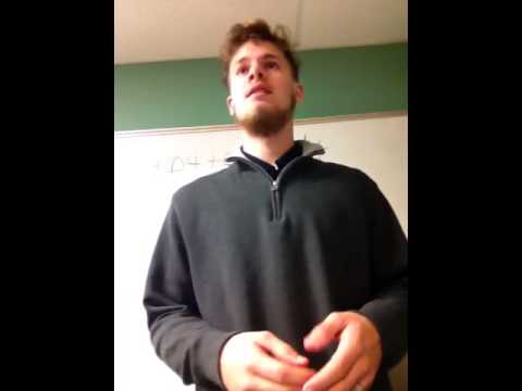 Jerry Masters Informative Speech