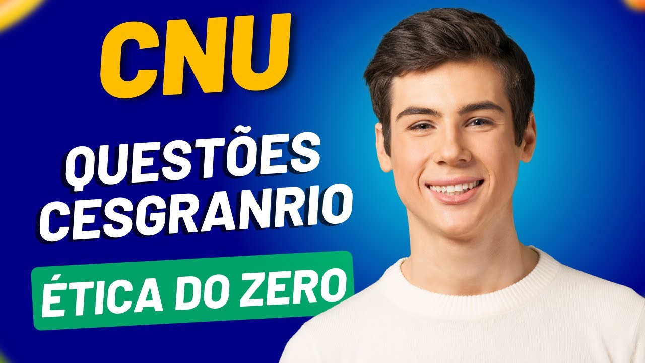 CNU - ETICA E INTEGRIDADE - QUESTOES DECRETO 1171/94