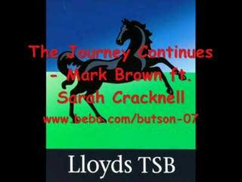 The Journey Continues - Mark Brown ft. Sarah Cracknell