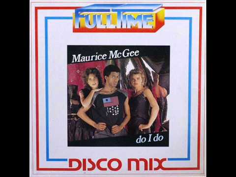 Maurice McGee - Do I Do (Long Instrumental)