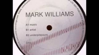 Mark Williams - A1 Music