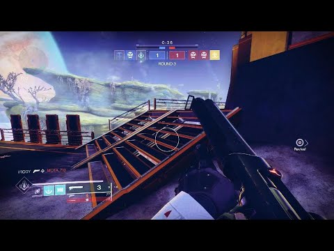 Who would win? Behemoth Titan's Glacial Quake vs. one ballistic boi