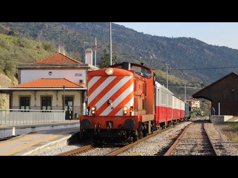 CP 1461 e 1429 no Tua