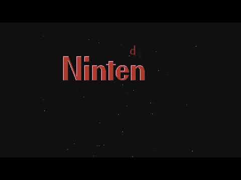 Pantalla de arranque de NES M82