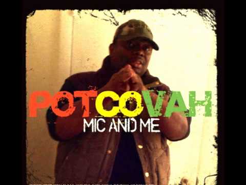 POTCOVAH - DUBPLATE FOR TRINITY SOUND (FEATURE - R.O.B. ; CADILLAC FATS)