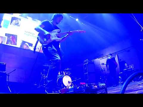 JOHAN guitar solo Michał Trzpioła - Wojtek Pilichowski Band