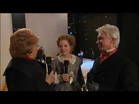 Beverly Sills interviews Renée Fleming & Dmitri Hvorostovsky