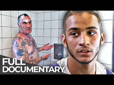Giant Prison Town: Secrets of Germany’s Mega Prison Complex | Free Documentary