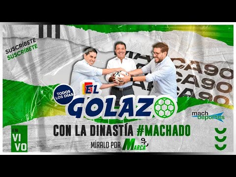 #EL_GOLAZO "GARECA EN VELEZ, OTRA DERROTA PARA LA FEF"