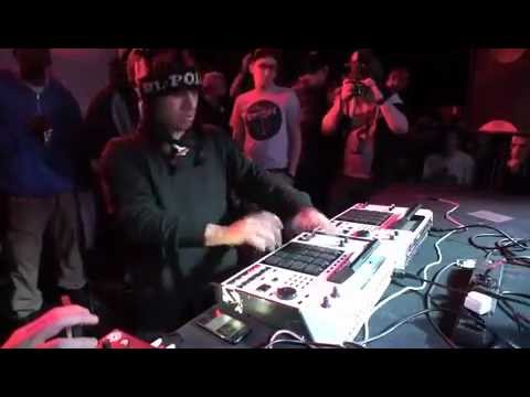 Live Dubstep DJ - Magic Fingers - Benny Benassi - Cinema Skrillex Remix Dukedagod araabmuzik