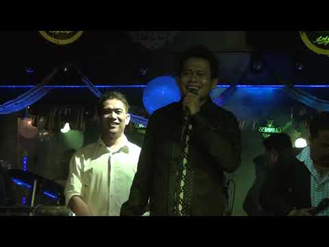 Tamados Band | 4th Anniversary At Batak Song Legend
