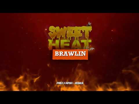 Dymez X daPixel - Brawlin | Official Lyric Video "Soca 2025'