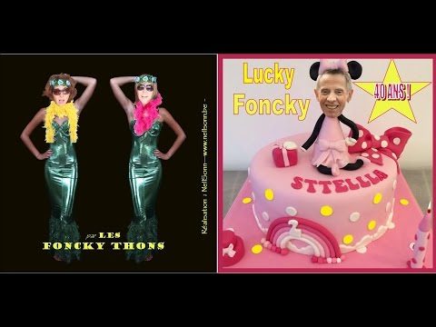 Sttellla : Cadeau d'anniversaire à Jean-Luc Fonck !