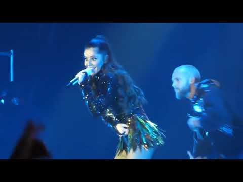 Cheryl - Hits Radio Live -Love Made Me Do it