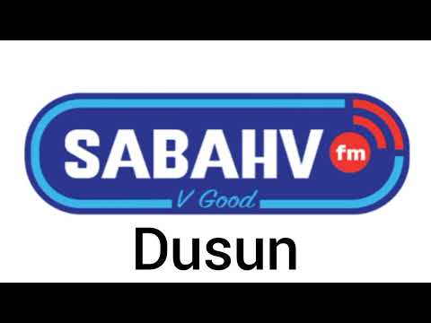 Sabah VFM Jingle (Dusun)