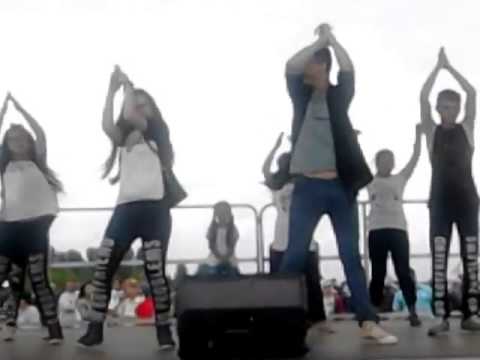 Blue Angels - Spectacol De Ziua Copiilor 2014