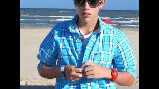 Austin Mahone - JB- Never say Never &amp; Big time Rush - Boyfriend