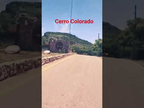 CERRO COLORADO.  CORDOBA